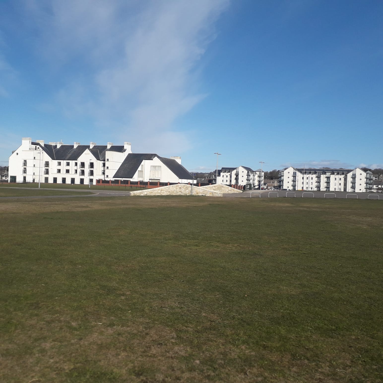 Carnoustie Bay Apartment Luxury in the heart of Carnoustie